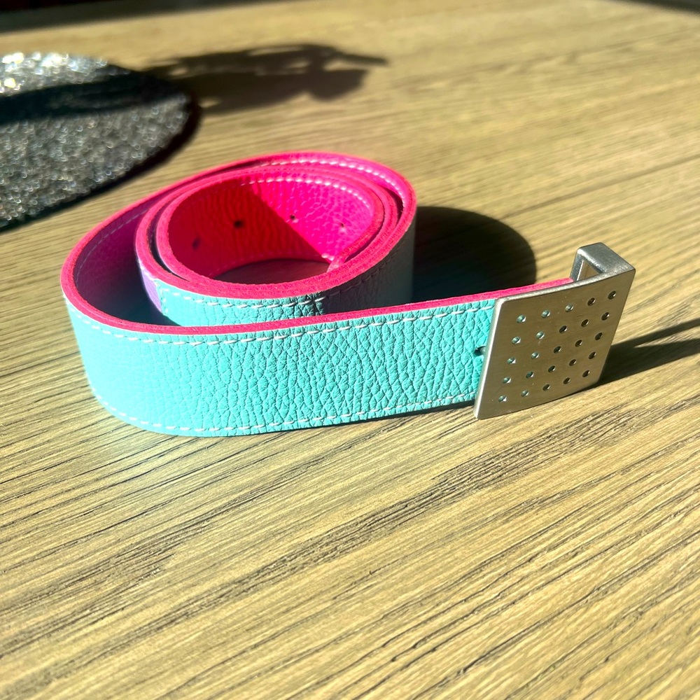 FITS Reversible Triple Threat Belt 🐴